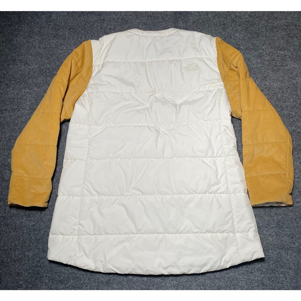 New The North Face Harway Collarless Midi Jacket Collarless Jacket, Women’s XXL - Picture 3 of 8